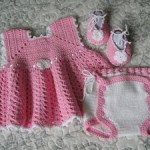 modele crochet bebe gratuit