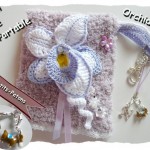 modele orchidee crochet