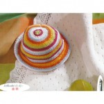 modele tricot crochet layette