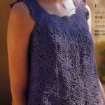 patron crochet japonais gratuit