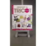 tricot crochet broderie