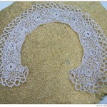 tricot crochet broderie