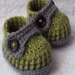 modele crochet bebe garcon