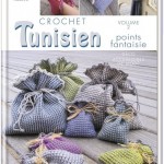 modele tricot crochet tunisien