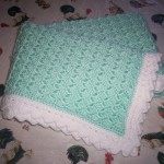 modele crochet couverture