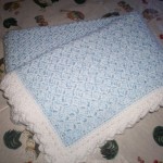 modele crochet couverture