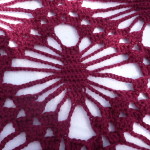 modele crochet drops design