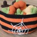 patron crochet halloween