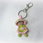 patron crochet miniature