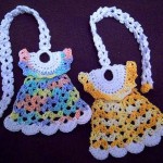 patron crochet miniature