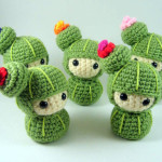 tuto crochet cactus