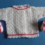 grille crochet bebe