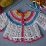 modele crochet gratuit bebe