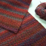 modele crochet laine