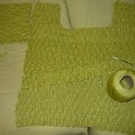 patron crochet pull