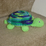tuto crochet tortue