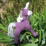 tuto licorne crochet