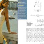grille crochet maillot