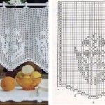 grille crochet motifs