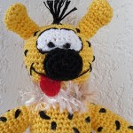 modele crochet gratuit doudou