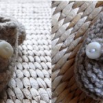 patron crochet layette