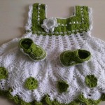patron crochet layette bebe