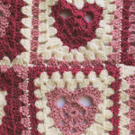 tuto crochet afghan