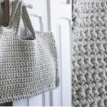 modele crochet sac