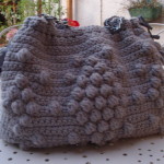 modele crochet sac