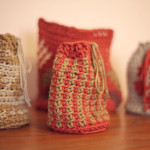 modele jacquard crochet