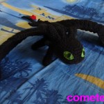 patron crochet dragon