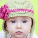 patron crochet tuque bebe