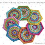 tuto crochet hexagone