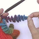 tuto crochet kinder