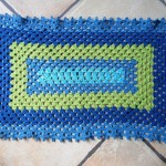 tuto crochet rectangle