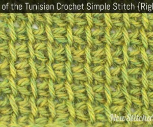 tuto crochet simple