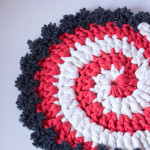 tuto crochet spirale
