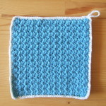 modele crochet simple