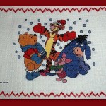 modele crochet winnie l'ourson