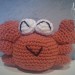 patron crochet amigurumi