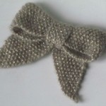 patron crochet noeud
