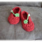 tuto crochet bebe