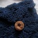 tuto crochet maille filet