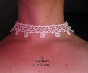 grille crochet mariage