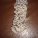 modele crochet echarpe gratuit