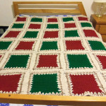 patron crochet afghan