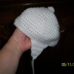 tuto crochet bonnet bebe