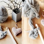 tuto crochet laine