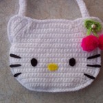 modele crochet hello kitty