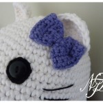 modele crochet hello kitty